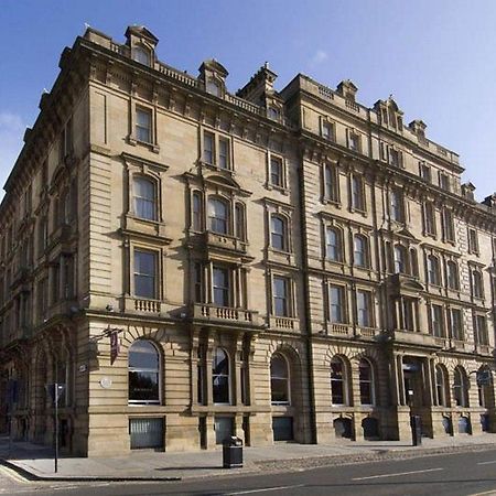 Premier Inn Newcastle Quayside Exteriör bild
