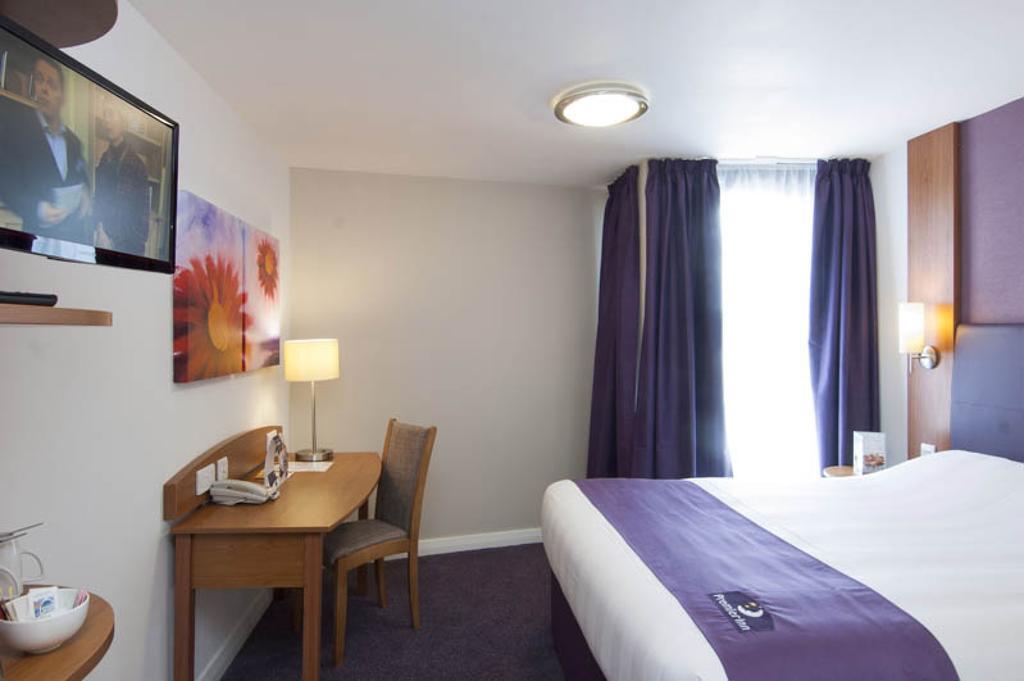 Premier Inn Newcastle Quayside Rum bild