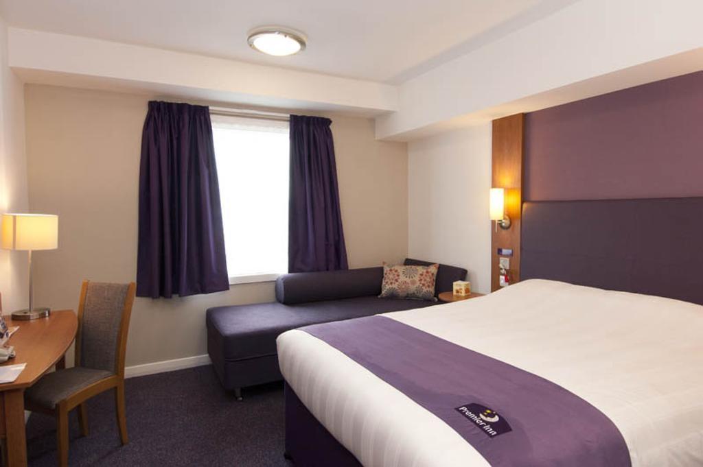 Premier Inn Newcastle Quayside Exteriör bild