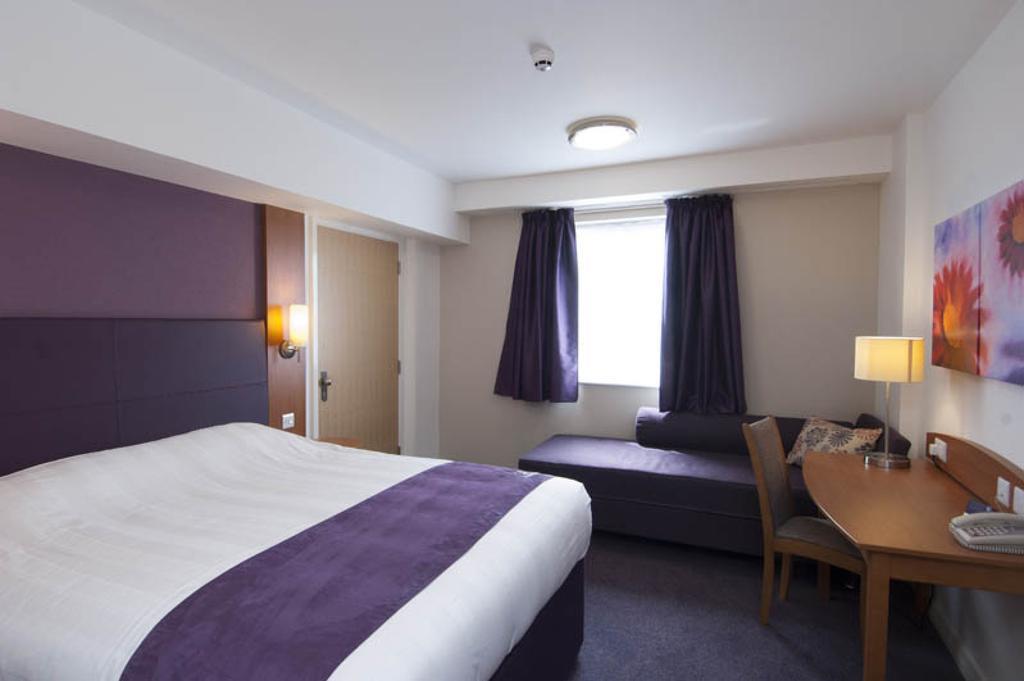Premier Inn Newcastle Quayside Rum bild